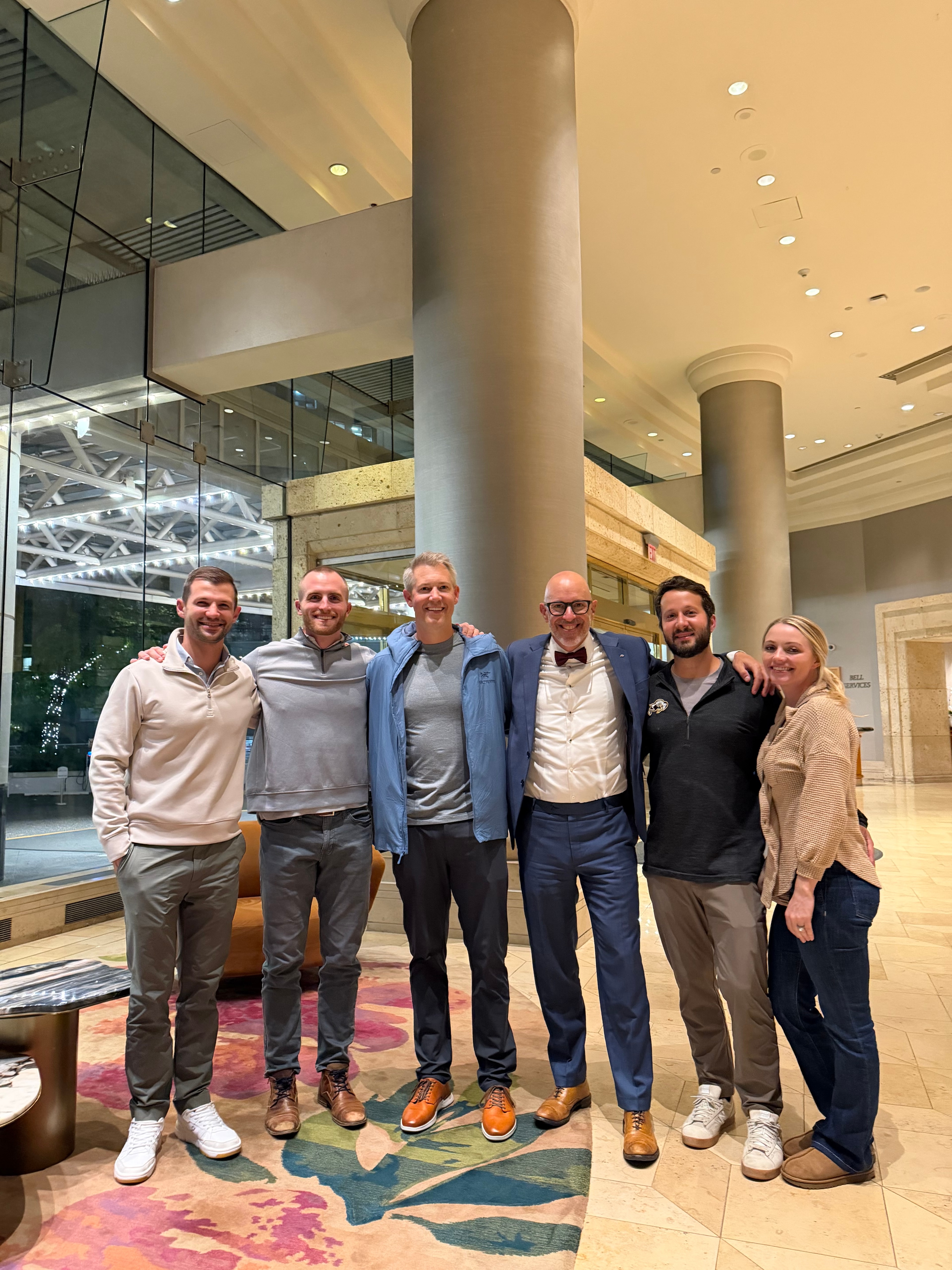 Current and former fellows (1 of 3)
