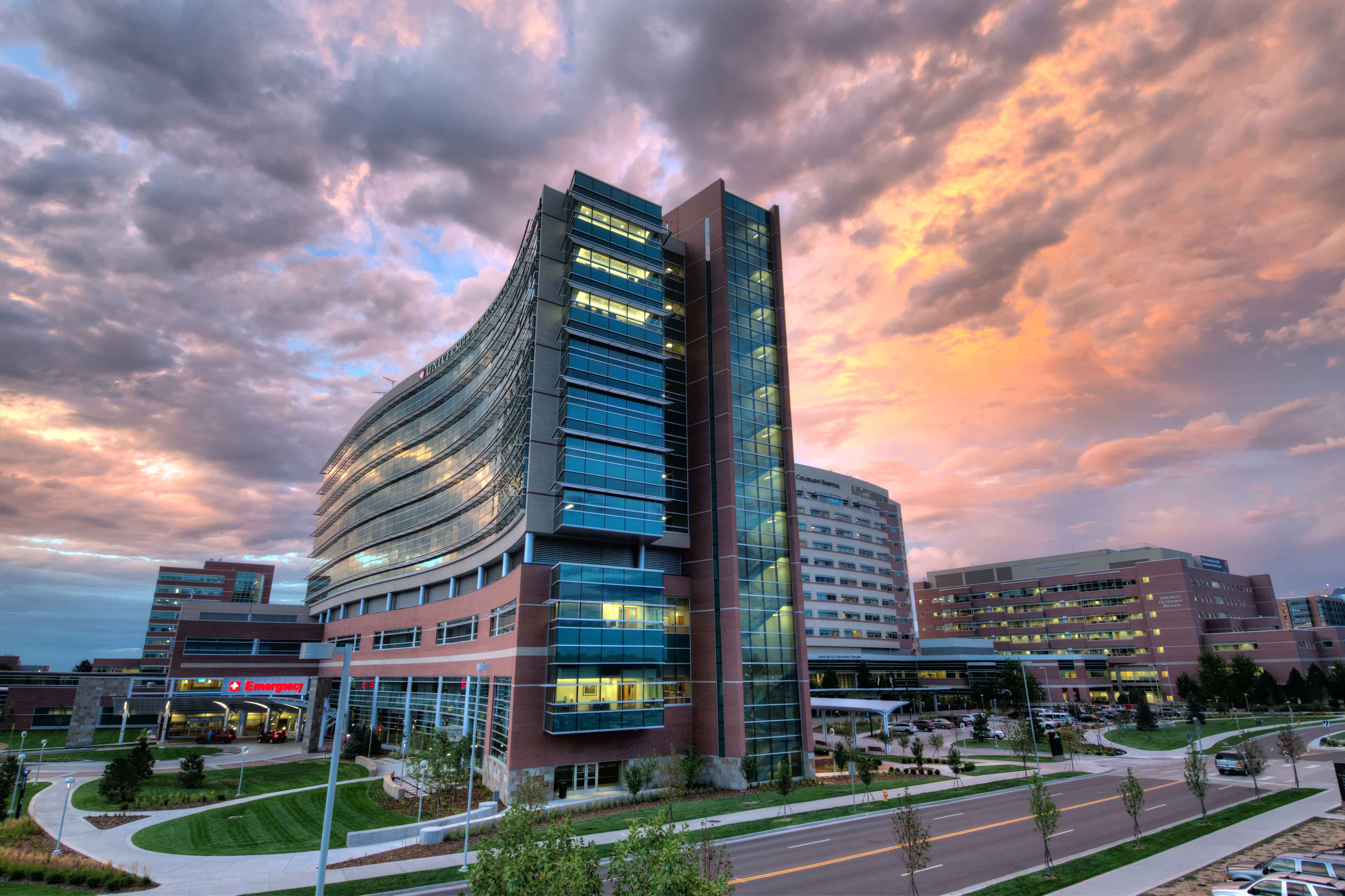 Anschutz Medical Campus (Aurora)