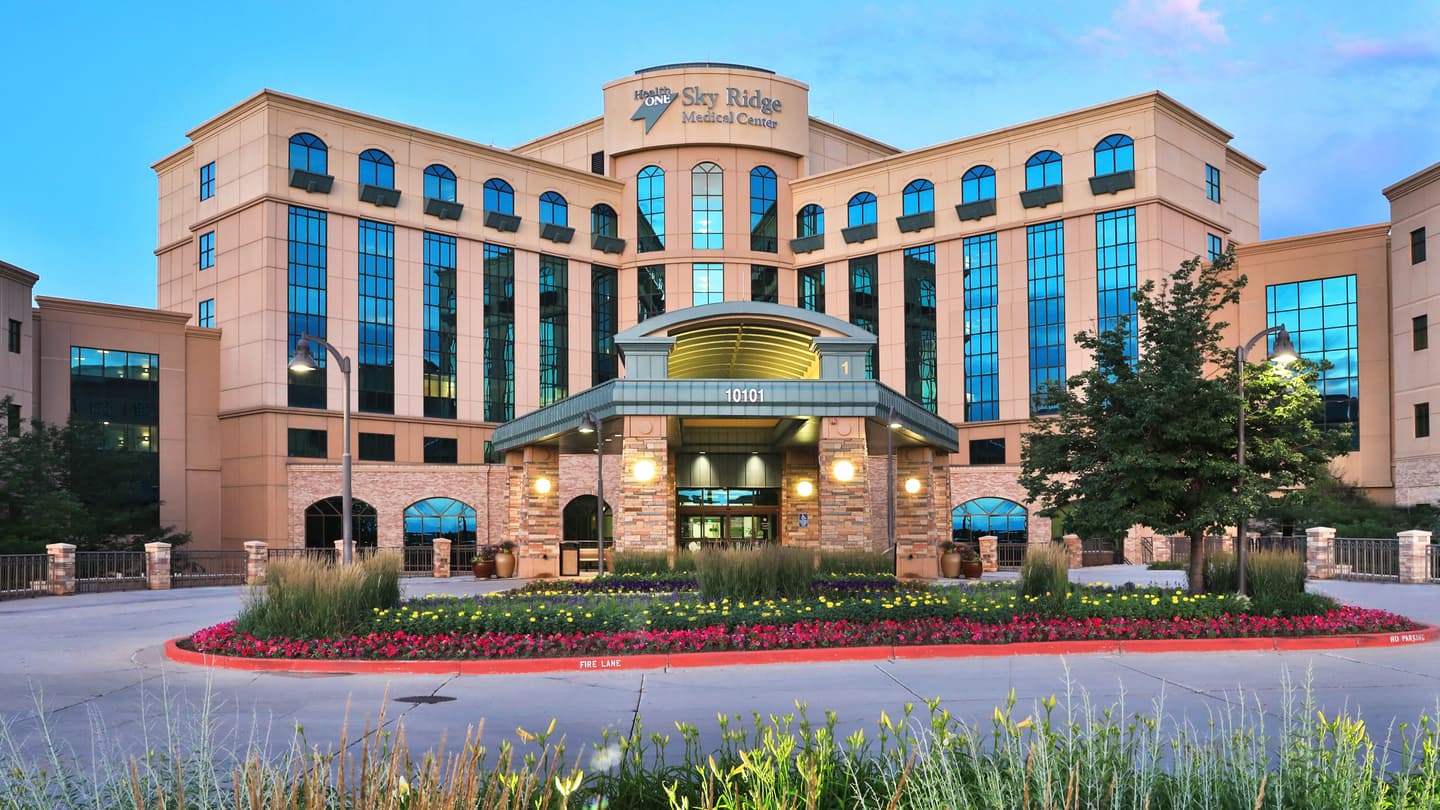 Sky Ridge Medical Center (Lone Tree)